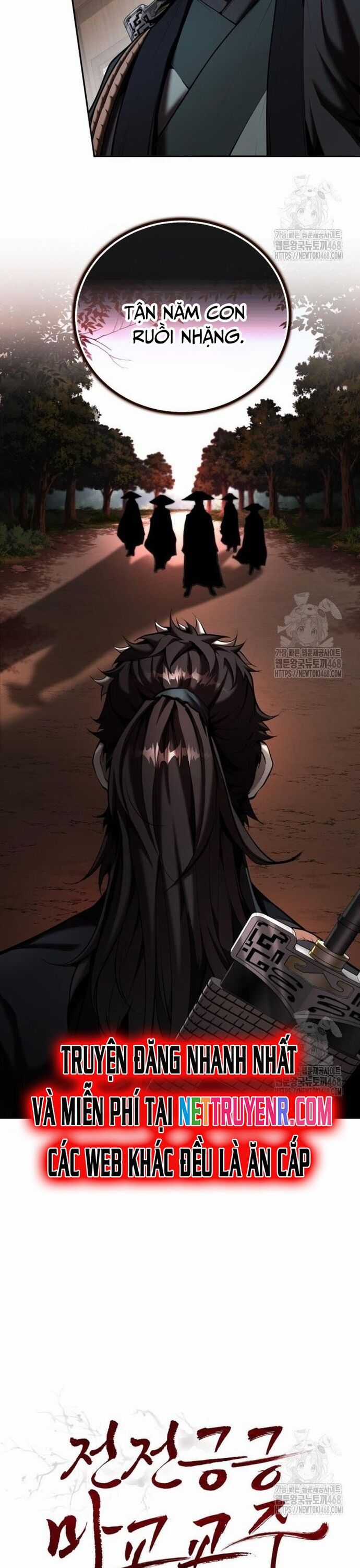 Giáo Chủ Ma Giáo Cũng Biết Sợ Chương 50 trang 2