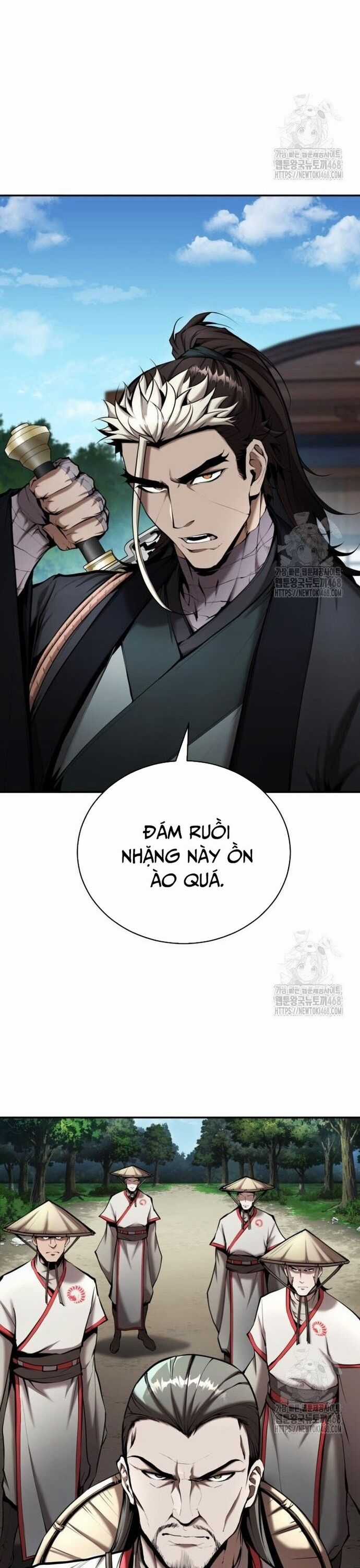 Giáo Chủ Ma Giáo Cũng Biết Sợ Chương 50 trang 24