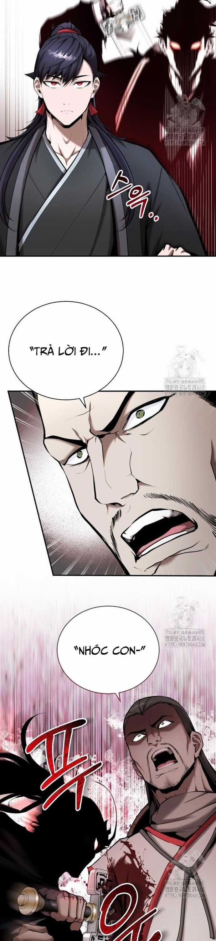 Giáo Chủ Ma Giáo Cũng Biết Sợ Chương 50 trang 29