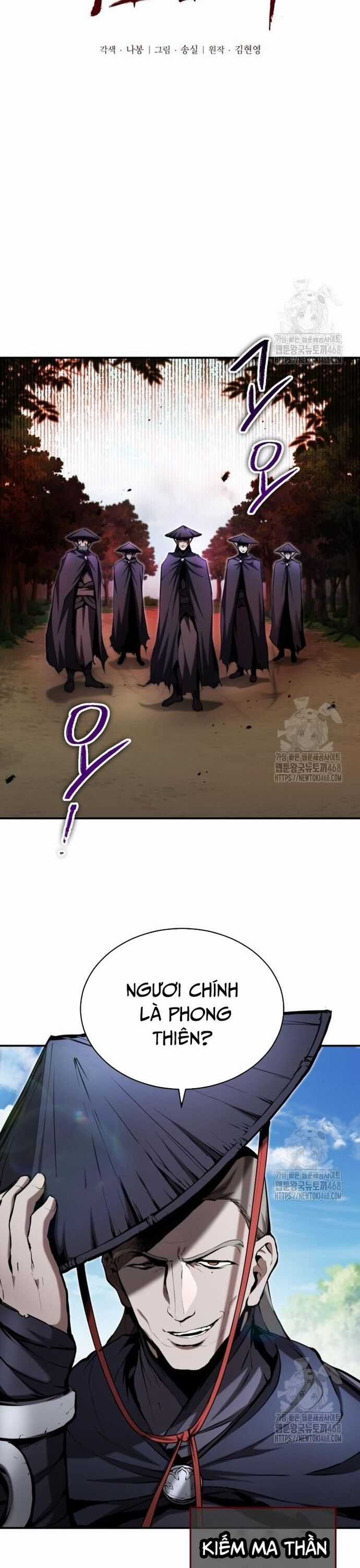 Giáo Chủ Ma Giáo Cũng Biết Sợ Chương 50 trang 3