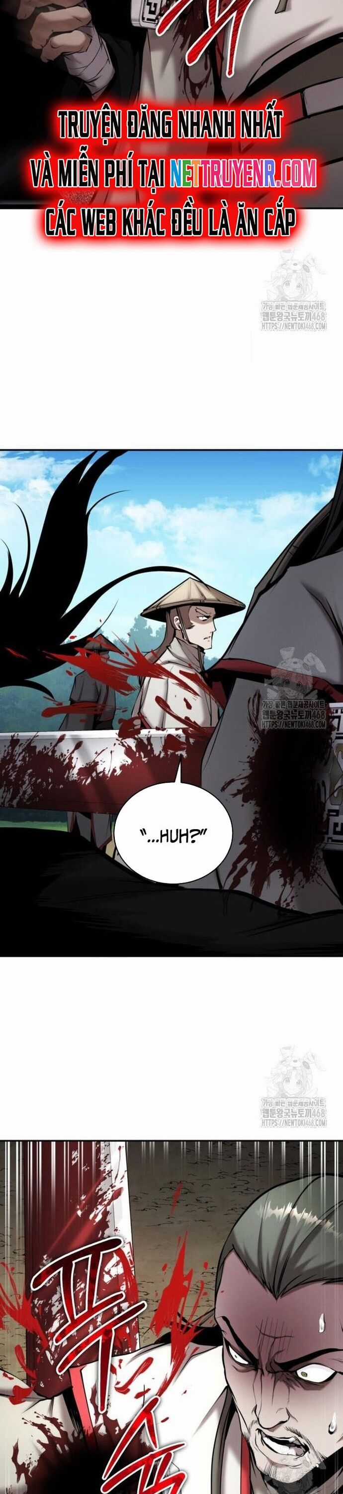 Giáo Chủ Ma Giáo Cũng Biết Sợ Chương 50 trang 30