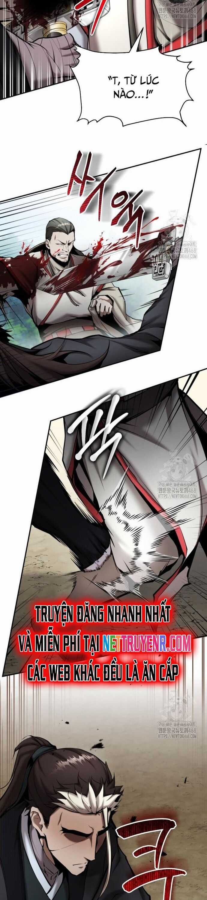 Giáo Chủ Ma Giáo Cũng Biết Sợ Chương 50 trang 31