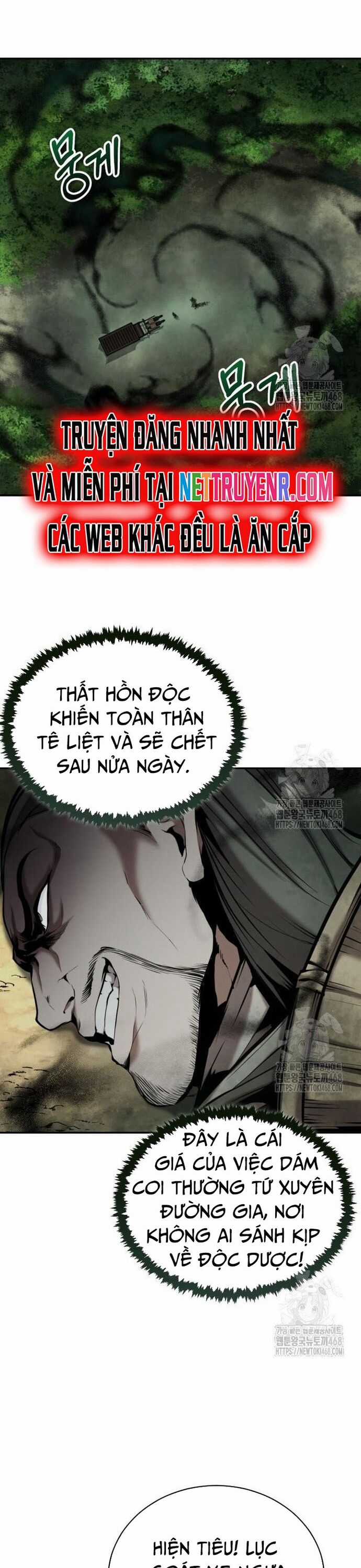 Giáo Chủ Ma Giáo Cũng Biết Sợ Chương 50 trang 35