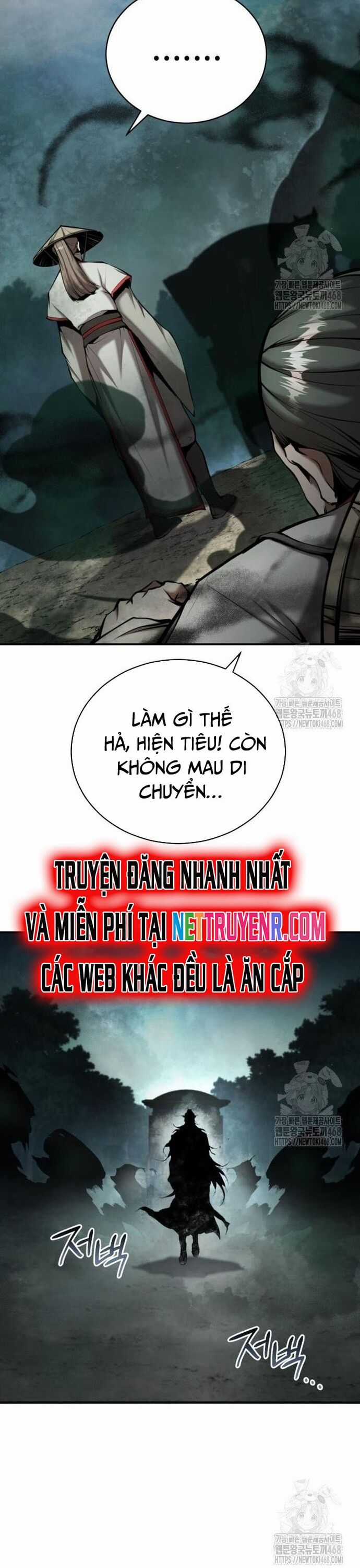 Giáo Chủ Ma Giáo Cũng Biết Sợ Chương 50 trang 37