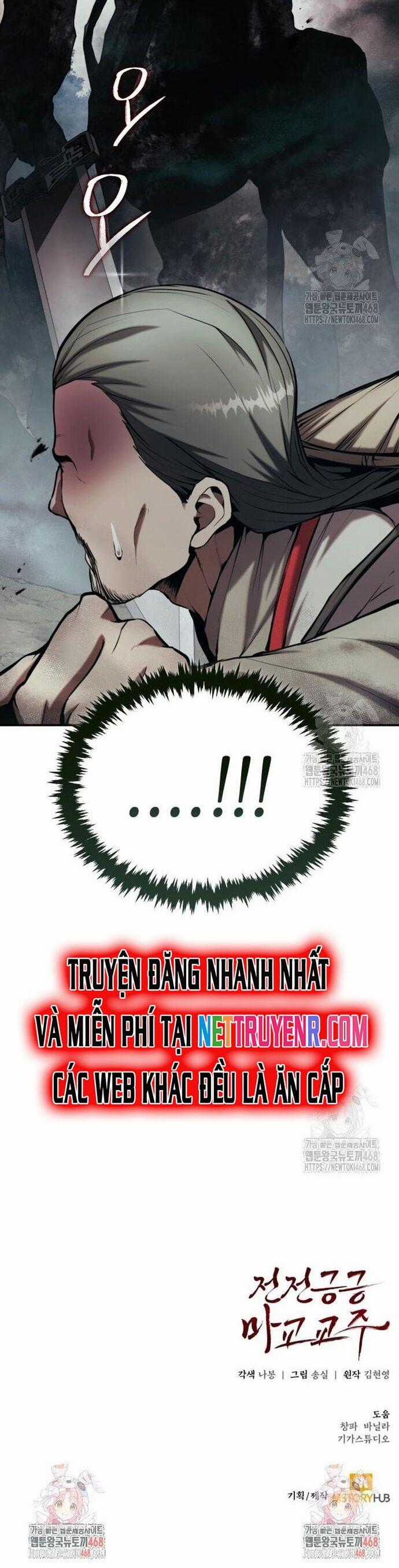 Giáo Chủ Ma Giáo Cũng Biết Sợ Chương 50 trang 40