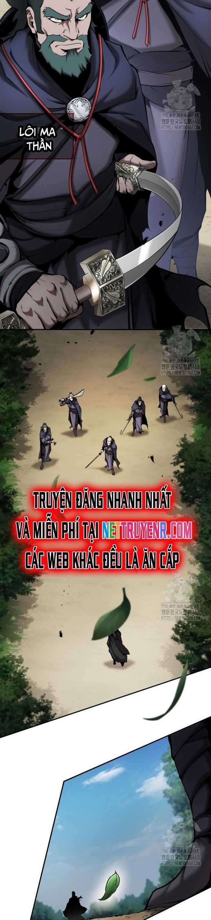 Giáo Chủ Ma Giáo Cũng Biết Sợ Chương 50 trang 5