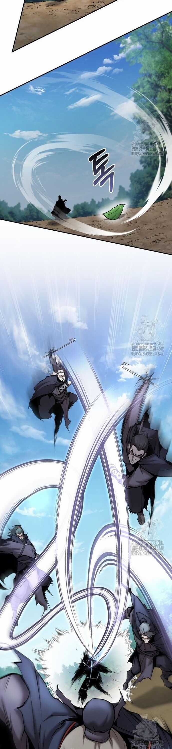 Giáo Chủ Ma Giáo Cũng Biết Sợ Chương 50 trang 6