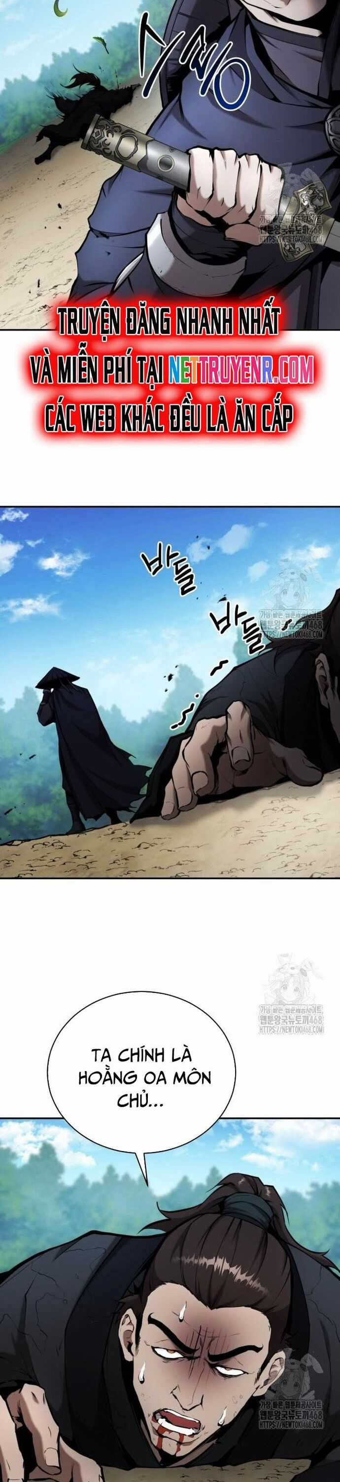 Giáo Chủ Ma Giáo Cũng Biết Sợ Chương 50 trang 8