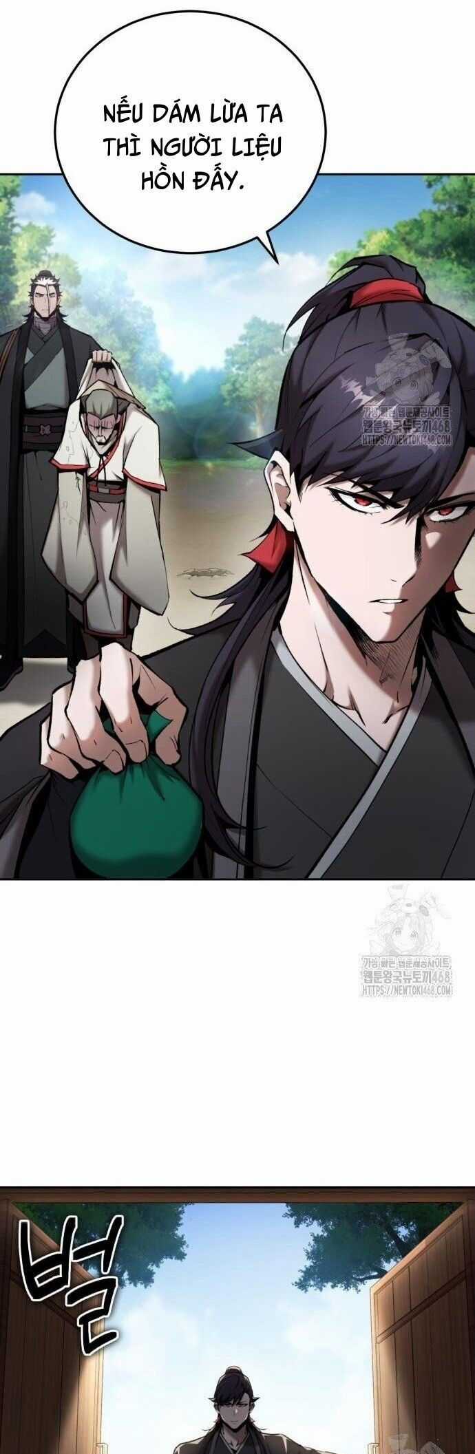 Giáo Chủ Ma Giáo Cũng Biết Sợ Chương 51 trang 11