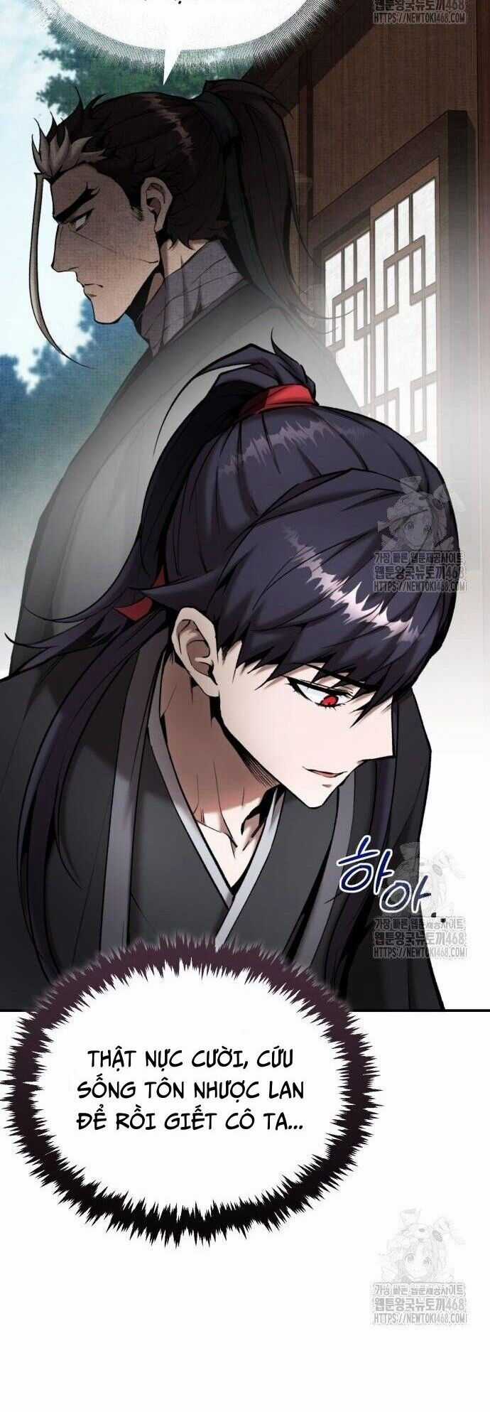 Giáo Chủ Ma Giáo Cũng Biết Sợ Chương 51 trang 14