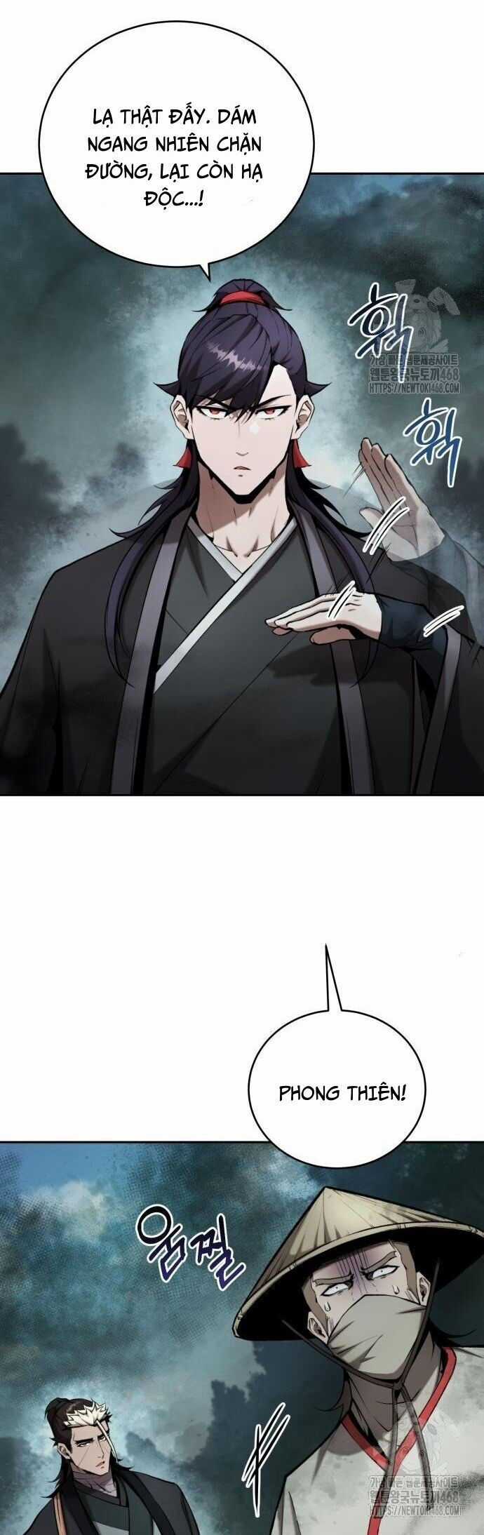 Giáo Chủ Ma Giáo Cũng Biết Sợ Chương 51 trang 2