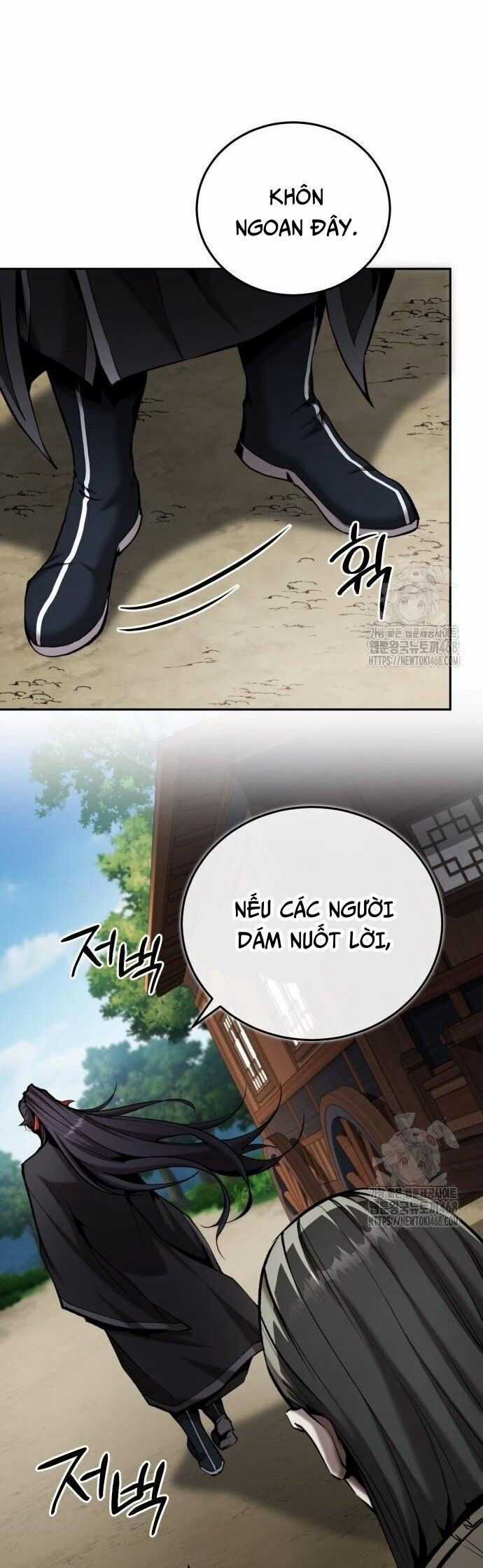 Giáo Chủ Ma Giáo Cũng Biết Sợ Chương 51 trang 21