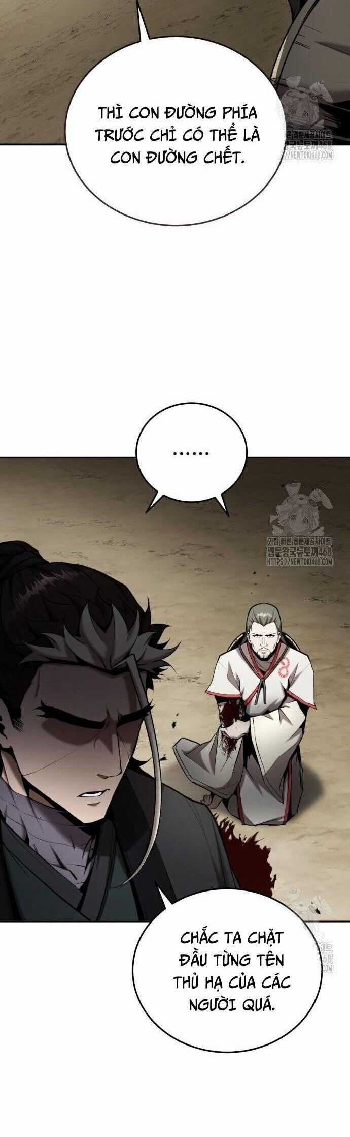 Giáo Chủ Ma Giáo Cũng Biết Sợ Chương 51 trang 22