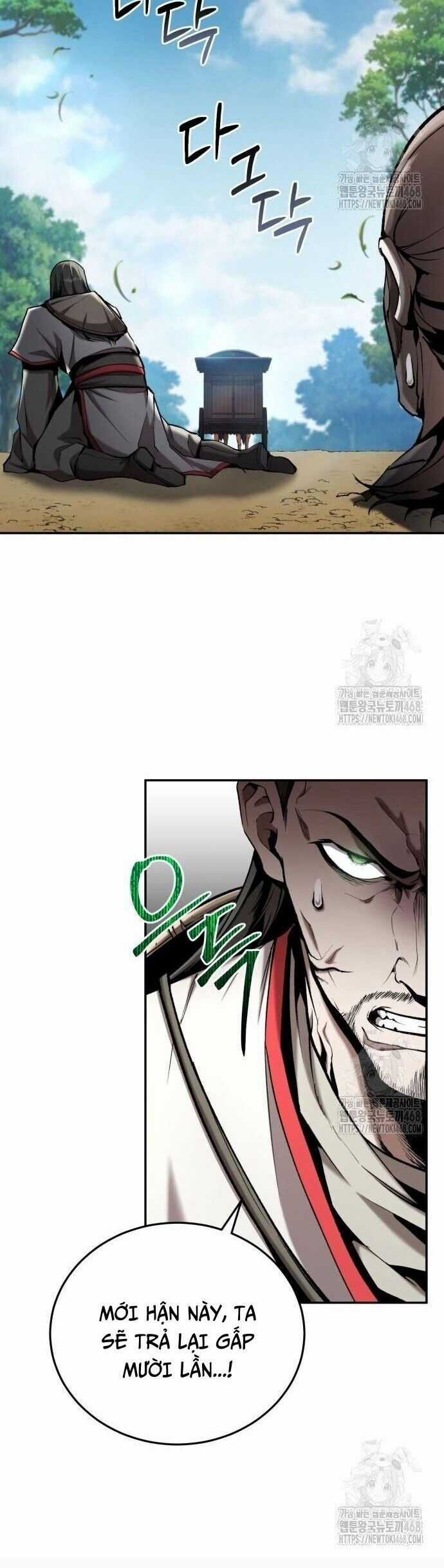 Giáo Chủ Ma Giáo Cũng Biết Sợ Chương 51 trang 26