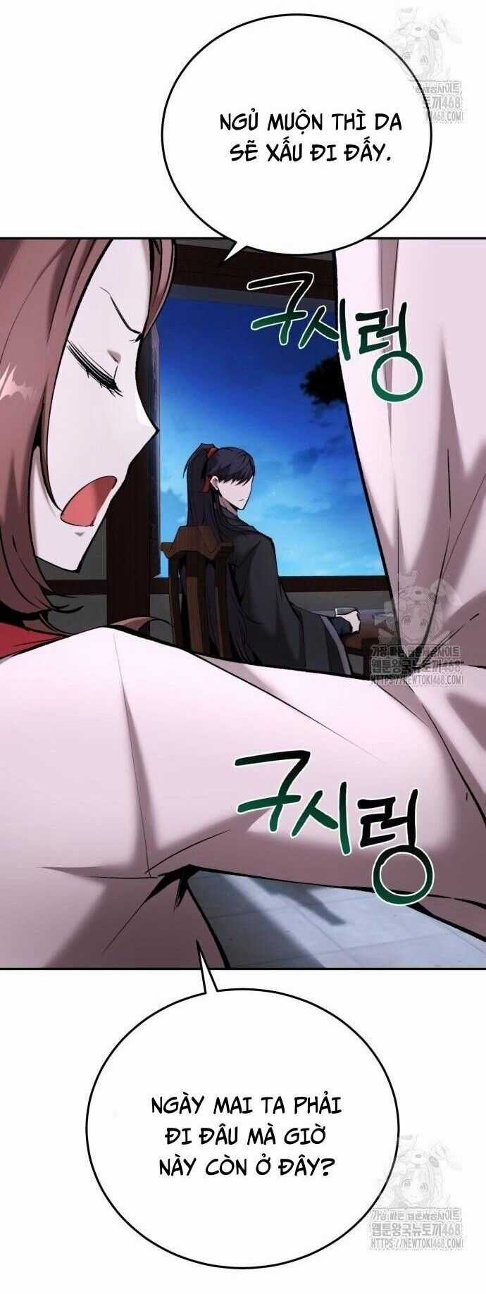 Giáo Chủ Ma Giáo Cũng Biết Sợ Chương 51 trang 30