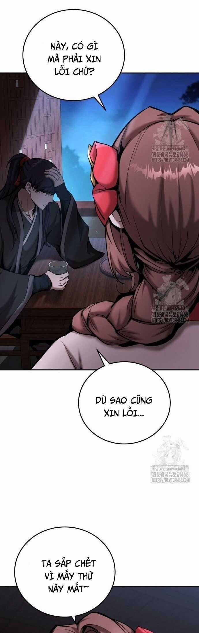 Giáo Chủ Ma Giáo Cũng Biết Sợ Chương 51 trang 33