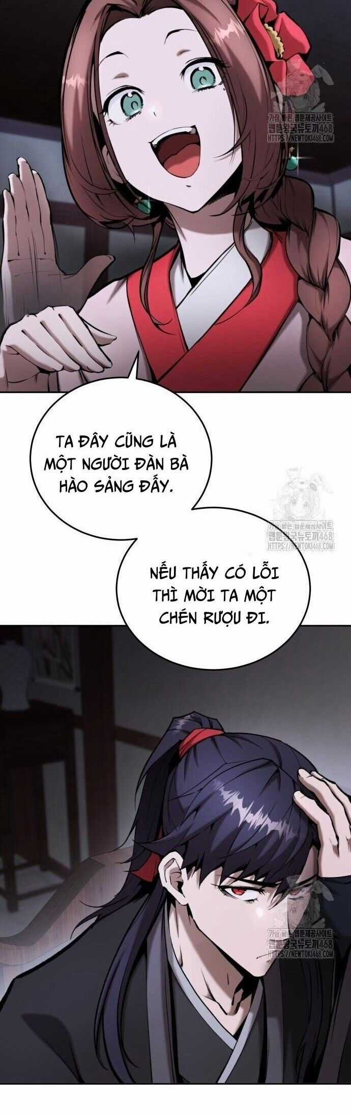 Giáo Chủ Ma Giáo Cũng Biết Sợ Chương 51 trang 34