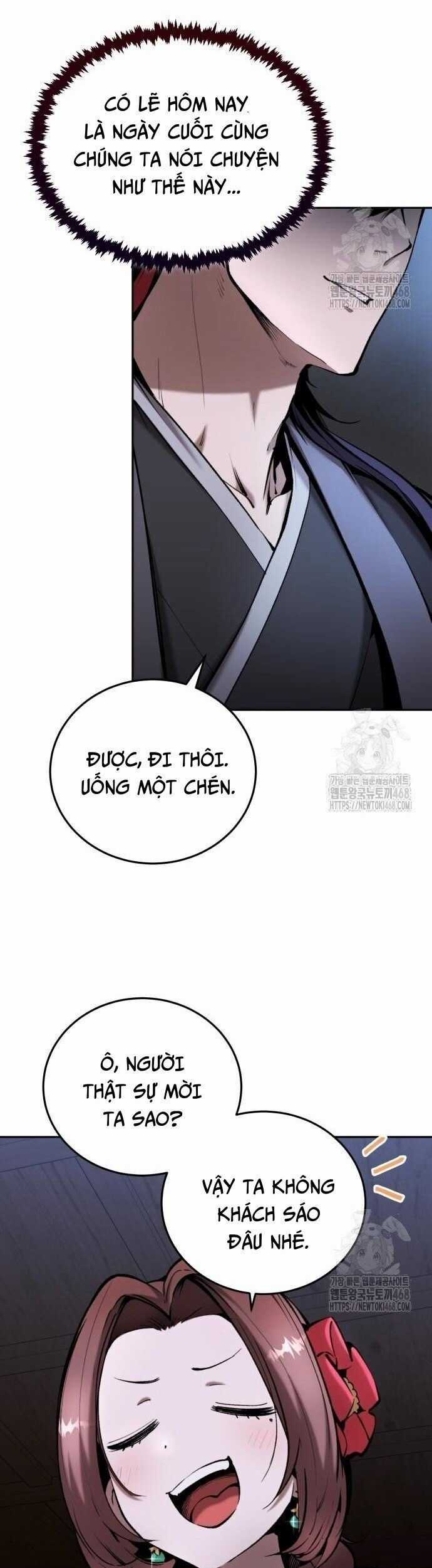 Giáo Chủ Ma Giáo Cũng Biết Sợ Chương 51 trang 35