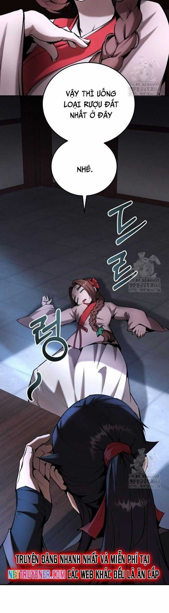 Giáo Chủ Ma Giáo Cũng Biết Sợ Chương 51 trang 36