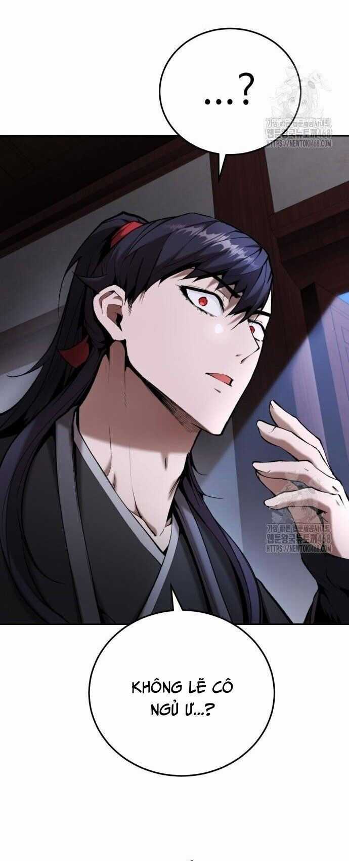 Giáo Chủ Ma Giáo Cũng Biết Sợ Chương 51 trang 37