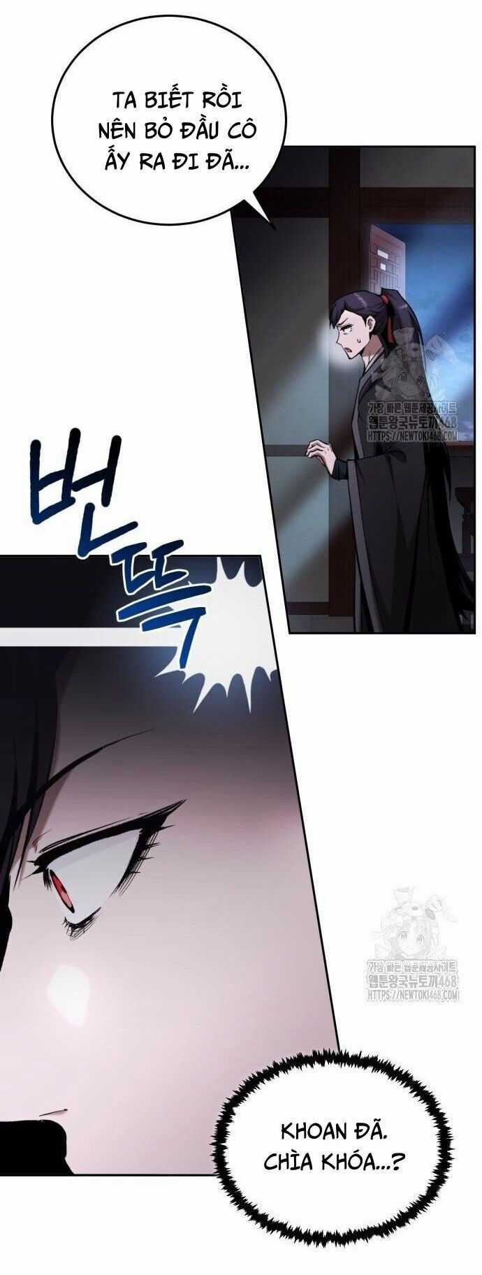 Giáo Chủ Ma Giáo Cũng Biết Sợ Chương 51 trang 44