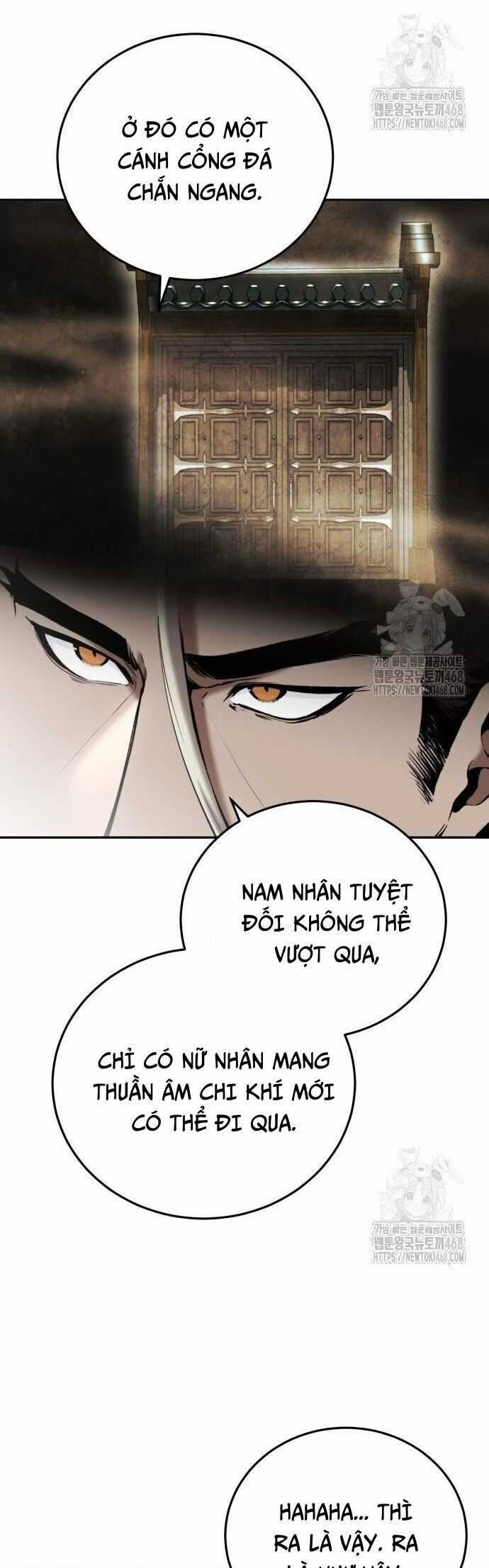 Giáo Chủ Ma Giáo Cũng Biết Sợ Chương 51 trang 46