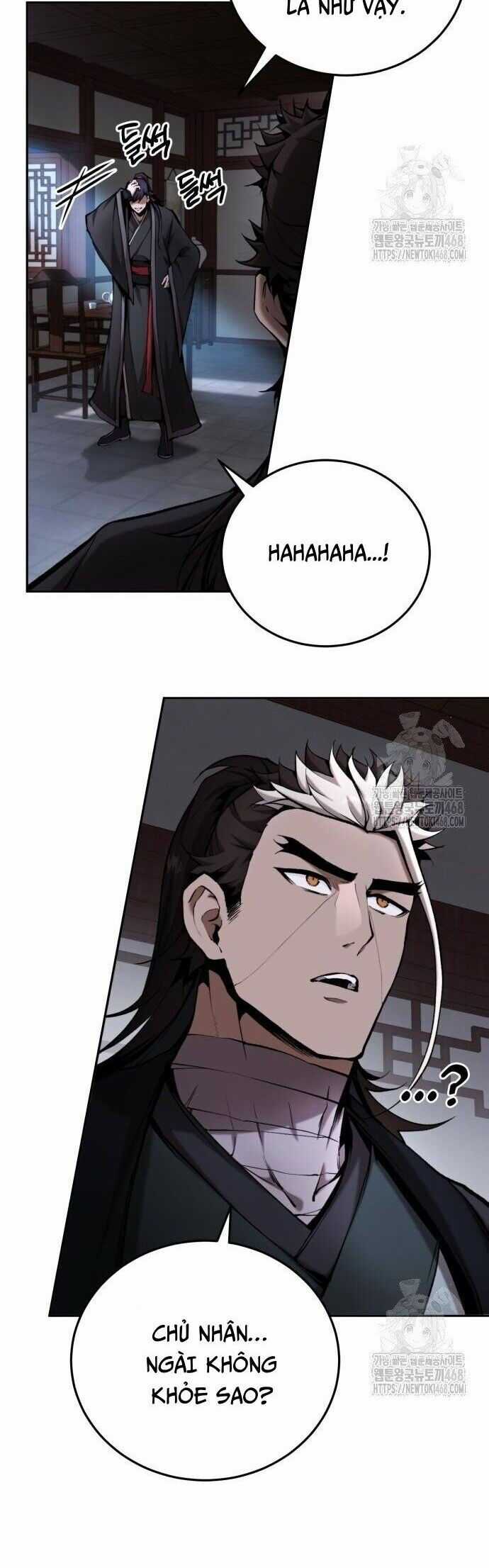 Giáo Chủ Ma Giáo Cũng Biết Sợ Chương 51 trang 47