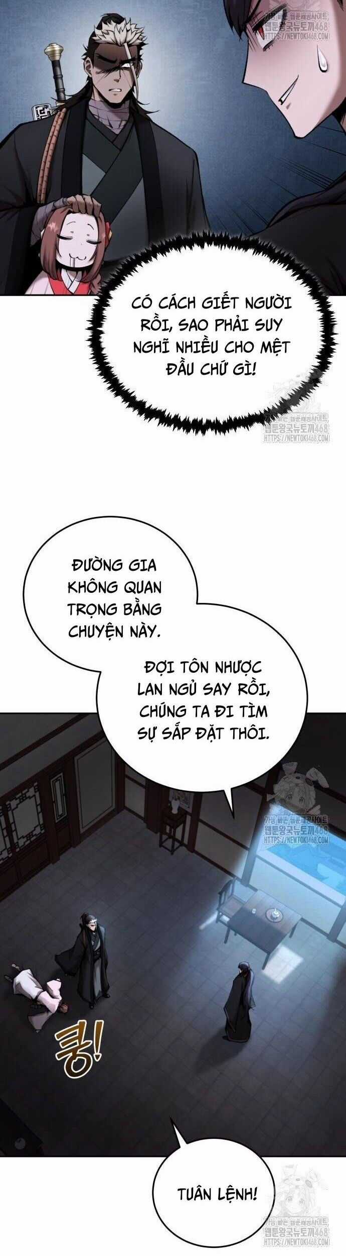 Giáo Chủ Ma Giáo Cũng Biết Sợ Chương 51 trang 49