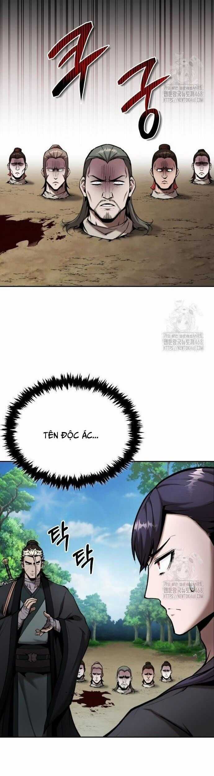 Giáo Chủ Ma Giáo Cũng Biết Sợ Chương 51 trang 5