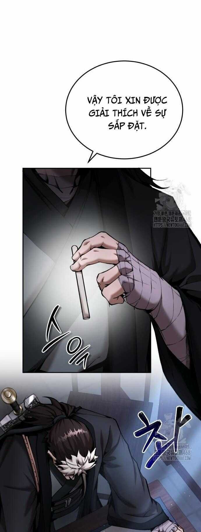 Giáo Chủ Ma Giáo Cũng Biết Sợ Chương 51 trang 50