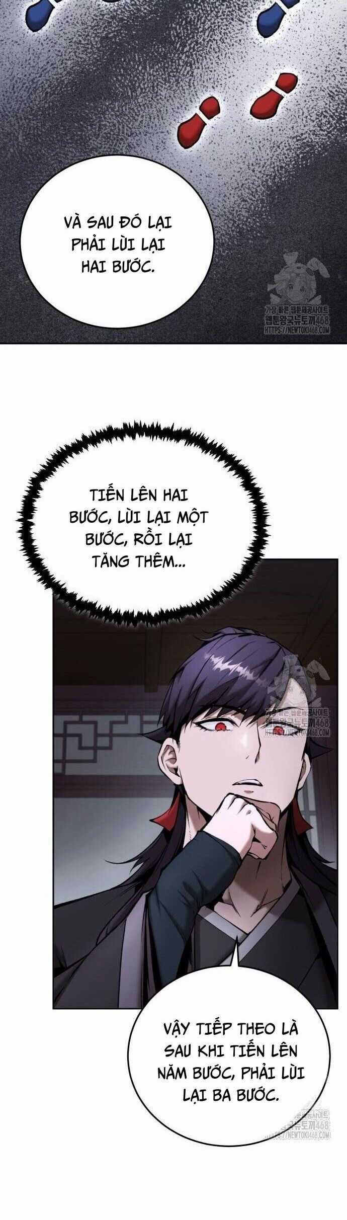 Giáo Chủ Ma Giáo Cũng Biết Sợ Chương 51 trang 55