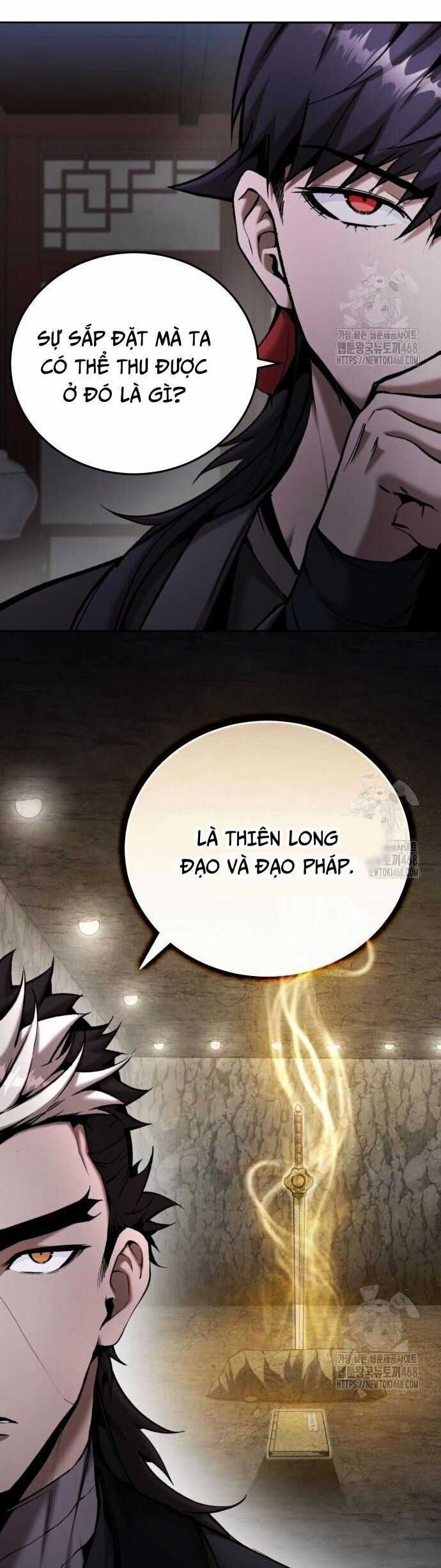 Giáo Chủ Ma Giáo Cũng Biết Sợ Chương 51 trang 58