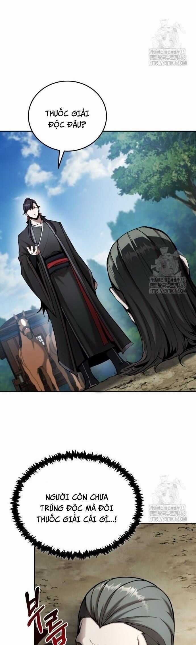 Giáo Chủ Ma Giáo Cũng Biết Sợ Chương 51 trang 6