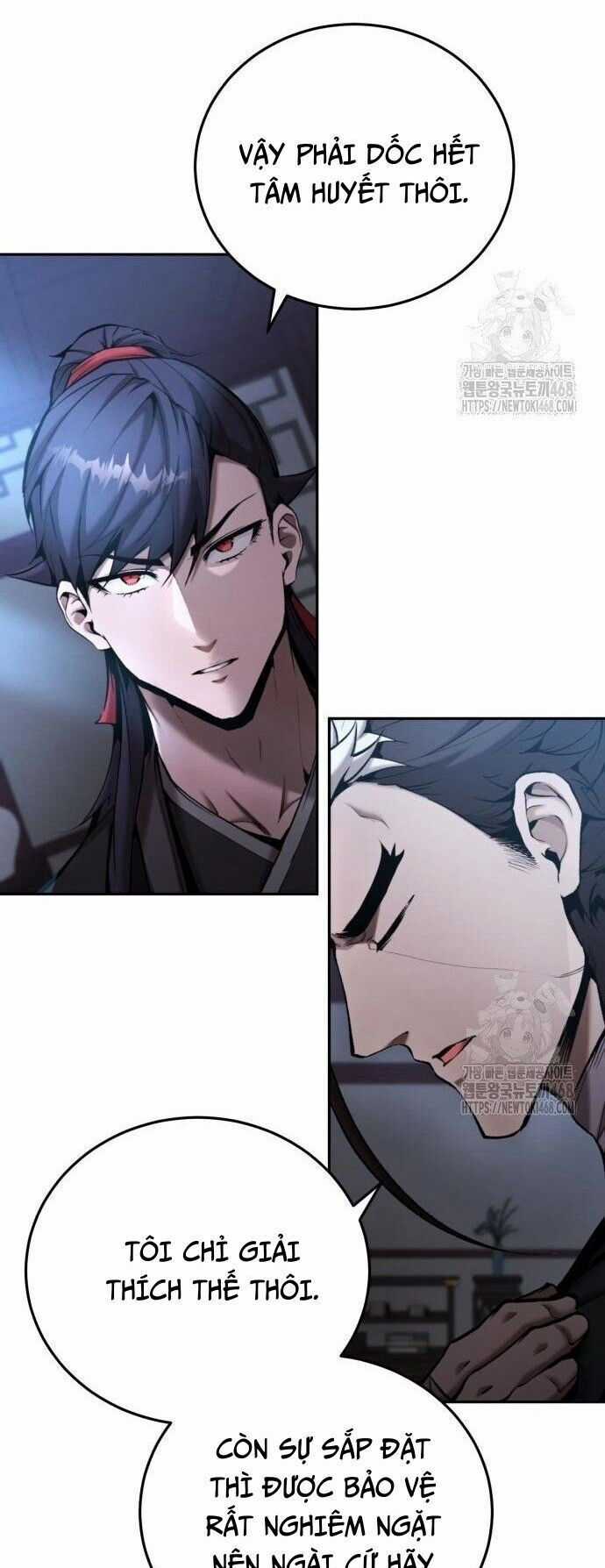 Giáo Chủ Ma Giáo Cũng Biết Sợ Chương 51 trang 60