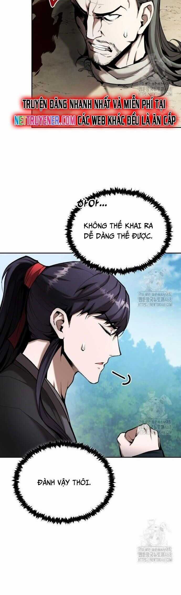 Giáo Chủ Ma Giáo Cũng Biết Sợ Chương 51 trang 7