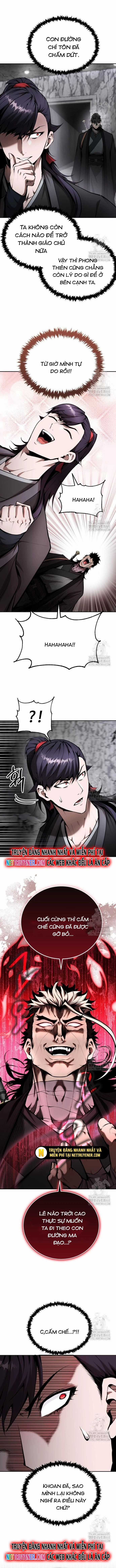 Giáo Chủ Ma Giáo Cũng Biết Sợ Chương 52 trang 10