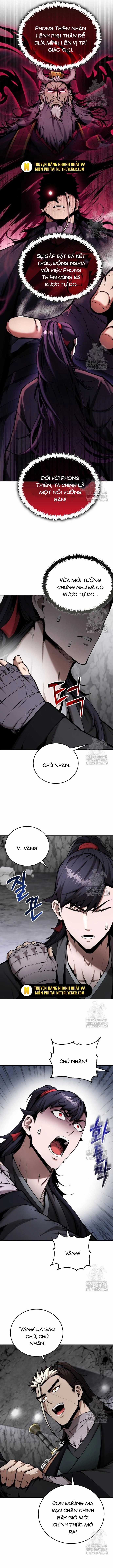 Giáo Chủ Ma Giáo Cũng Biết Sợ Chương 52 trang 11