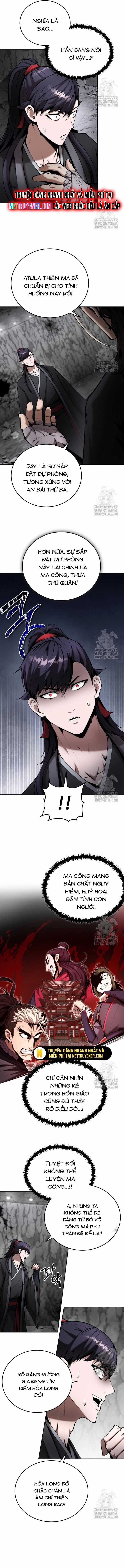 Giáo Chủ Ma Giáo Cũng Biết Sợ Chương 52 trang 12