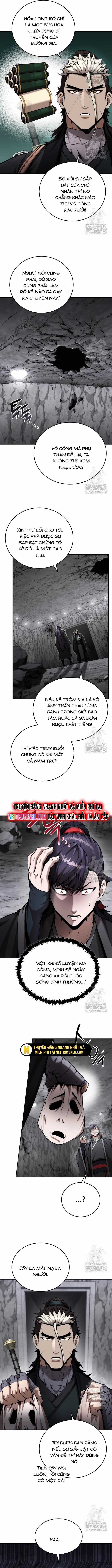 Giáo Chủ Ma Giáo Cũng Biết Sợ Chương 52 trang 13