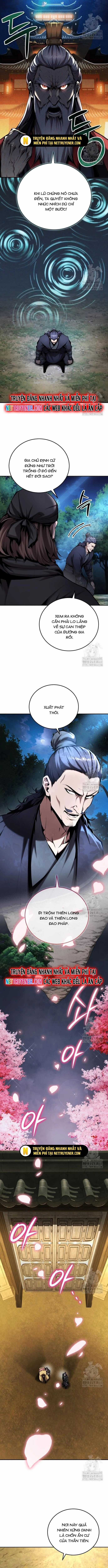 Giáo Chủ Ma Giáo Cũng Biết Sợ Chương 52 trang 3