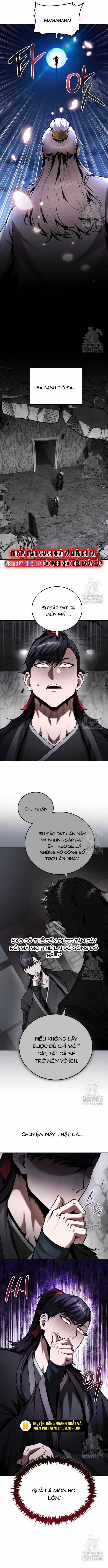 Giáo Chủ Ma Giáo Cũng Biết Sợ Chương 52 trang 9