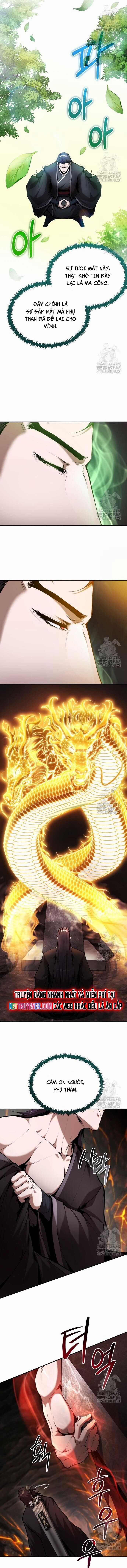 Giáo Chủ Ma Giáo Cũng Biết Sợ Chương 53 trang 12