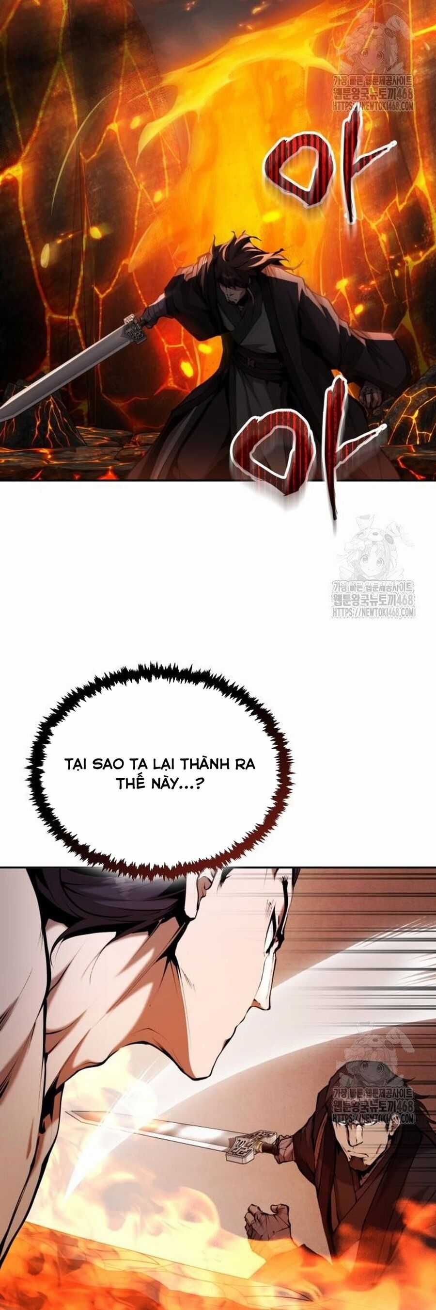 Giáo Chủ Ma Giáo Cũng Biết Sợ Chương 54 trang 20