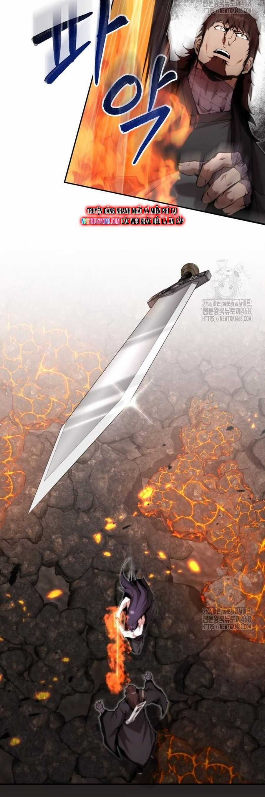 Giáo Chủ Ma Giáo Cũng Biết Sợ Chương 54 trang 22