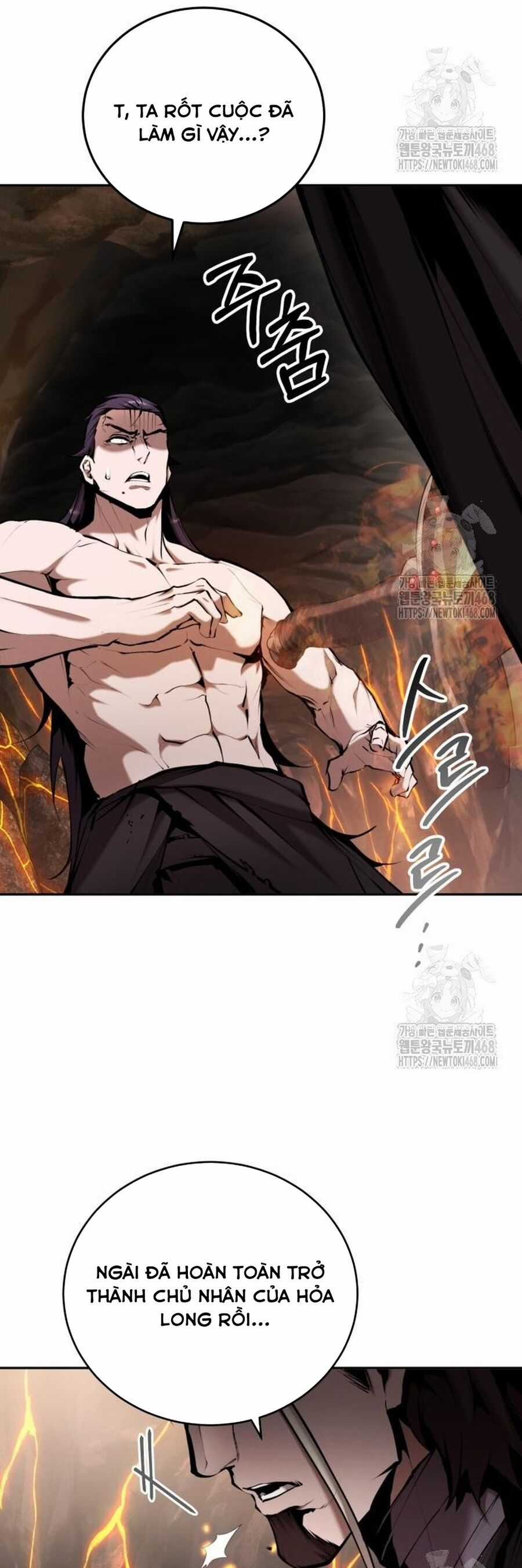 Giáo Chủ Ma Giáo Cũng Biết Sợ Chương 54 trang 25