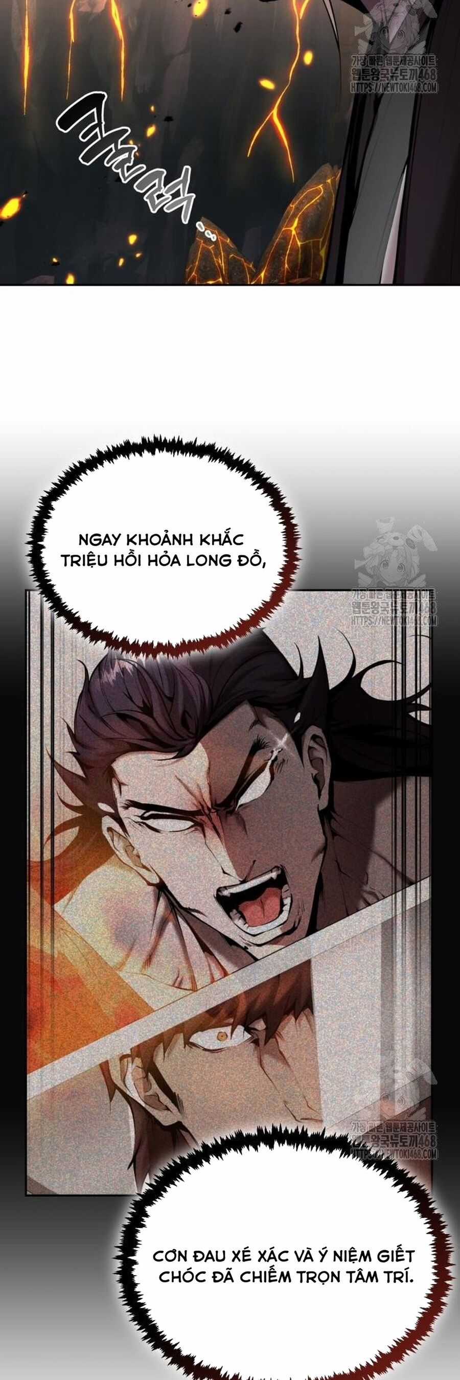 Giáo Chủ Ma Giáo Cũng Biết Sợ Chương 54 trang 26