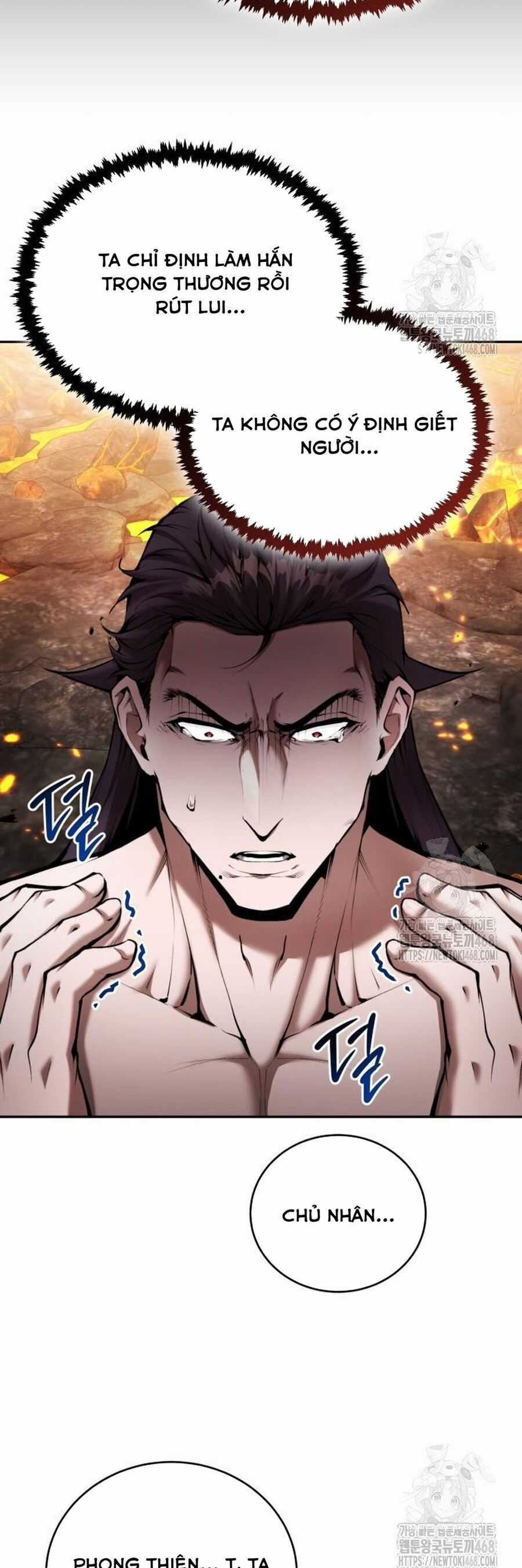 Giáo Chủ Ma Giáo Cũng Biết Sợ Chương 54 trang 27