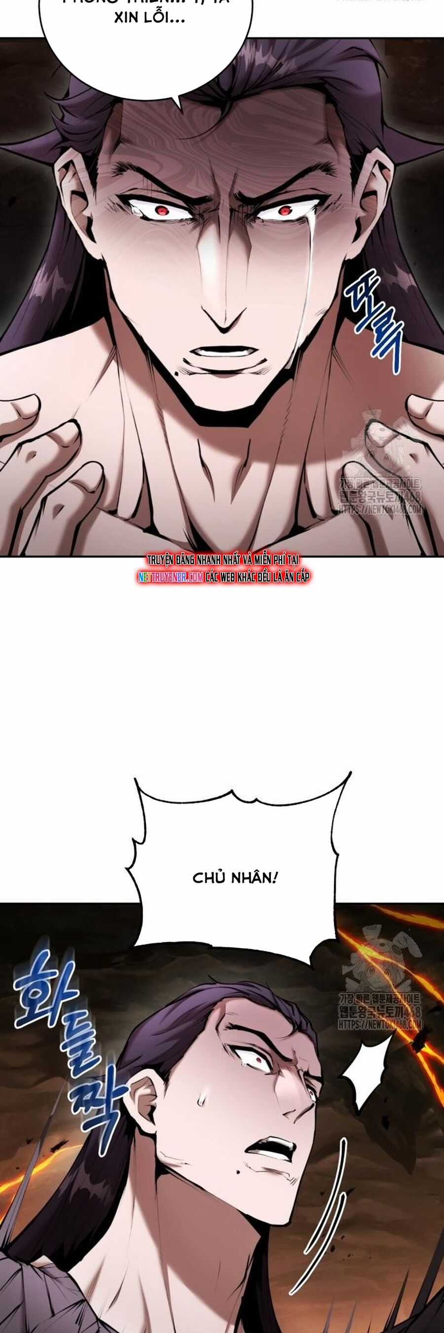 Giáo Chủ Ma Giáo Cũng Biết Sợ Chương 54 trang 28