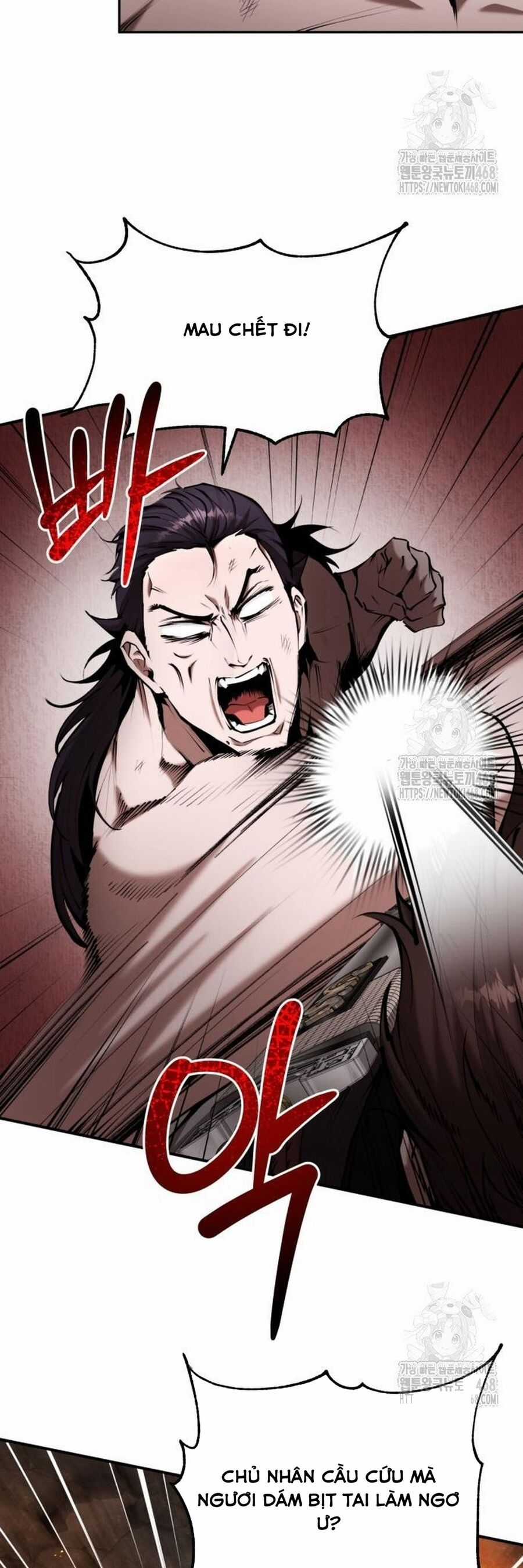 Giáo Chủ Ma Giáo Cũng Biết Sợ Chương 54 trang 3