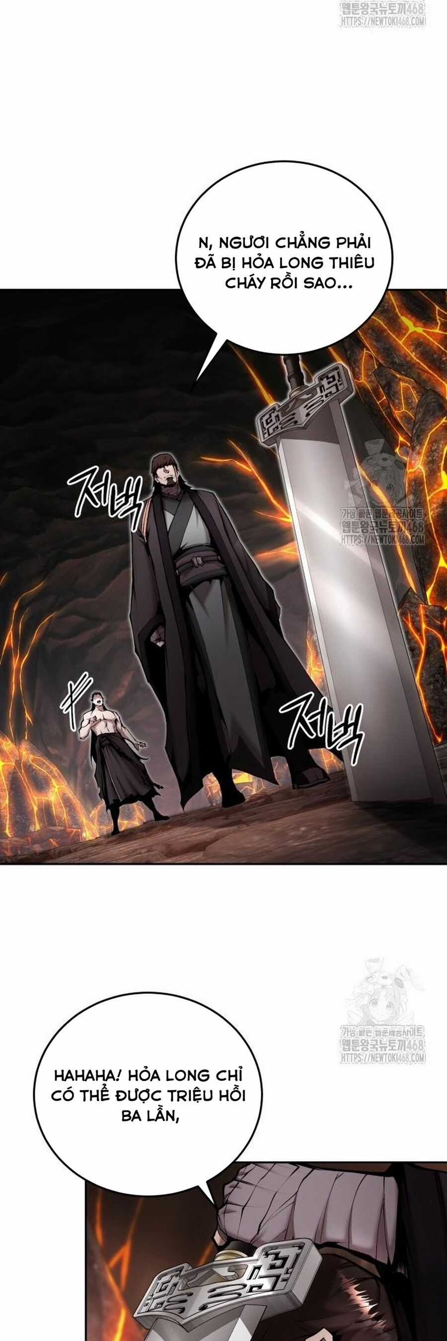 Giáo Chủ Ma Giáo Cũng Biết Sợ Chương 54 trang 30